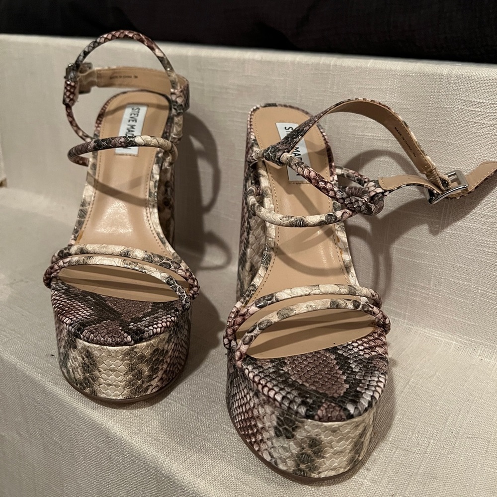 Steve Madden Heels